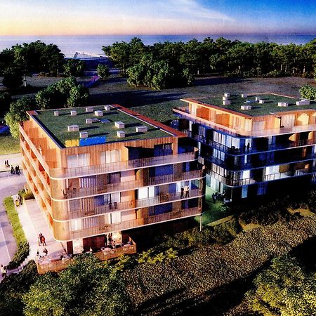 Apartament Spoko, Basen, Sauna, Aneks Kuchenny, Morze 300M Kolberg Exterior foto