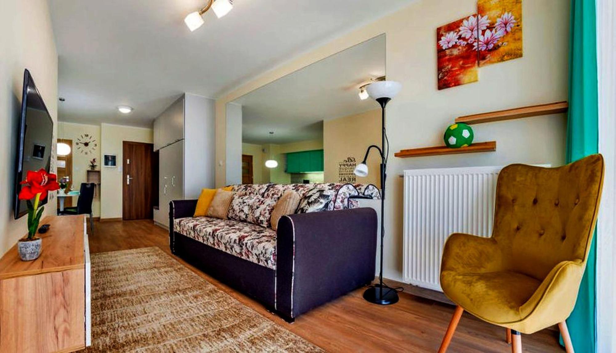 Apartament Spoko, Basen, Sauna, Aneks Kuchenny, Morze 300M Kolberg Exterior foto