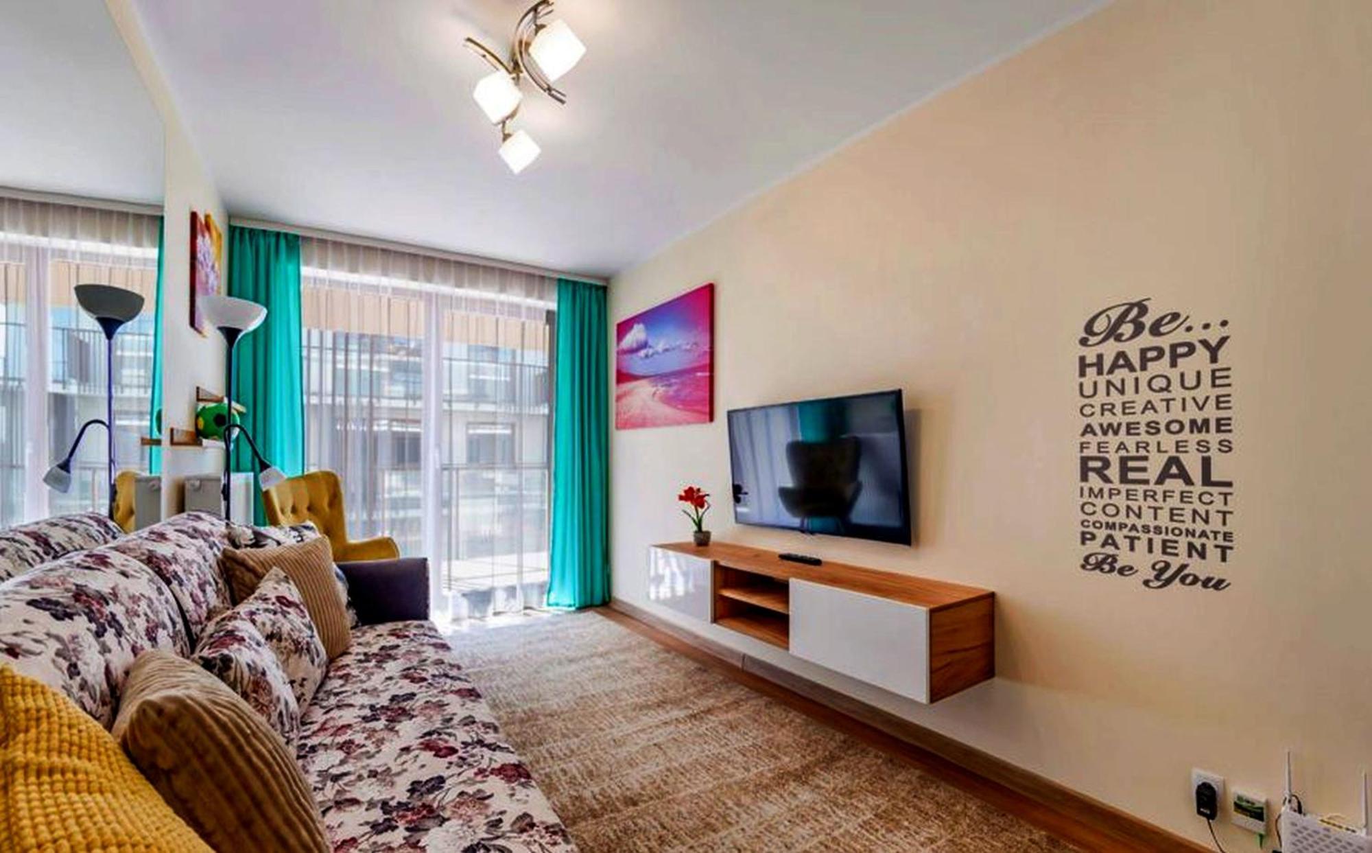 Apartament Spoko, Basen, Sauna, Aneks Kuchenny, Morze 300M Kolberg Exterior foto