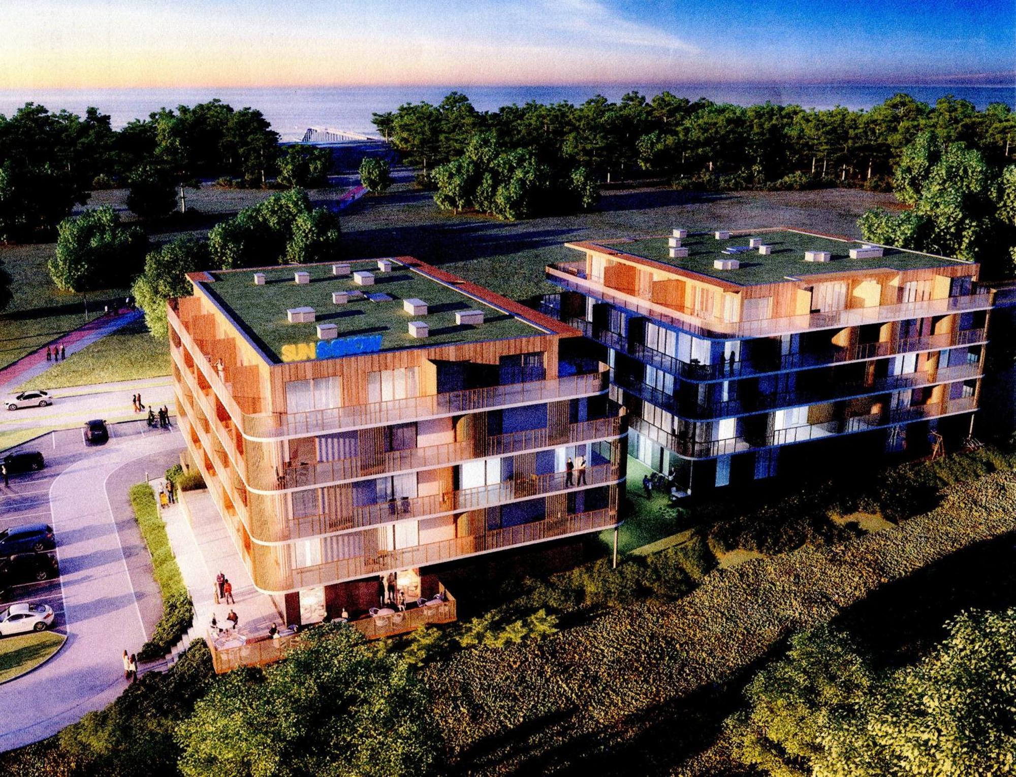 Apartament Spoko, Basen, Sauna, Aneks Kuchenny, Morze 300M Kolberg Exterior foto